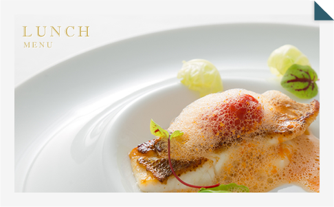 LUNCH MENU
